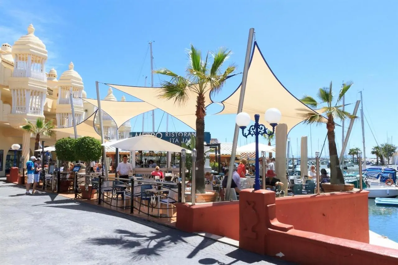 Puerto Marina Apartment Benalmadena Spain