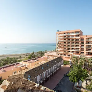 Malagasuite Front Beach Benalmádena