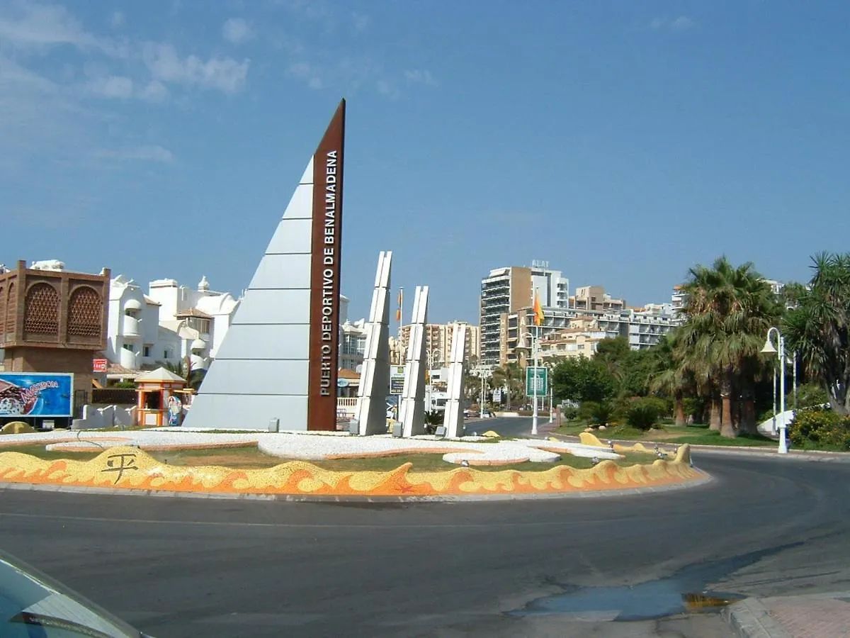 Puerto Marina Apartment Benalmadena