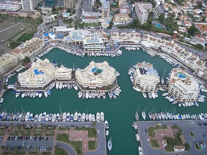 Puerto Marina Apartment Benalmadena