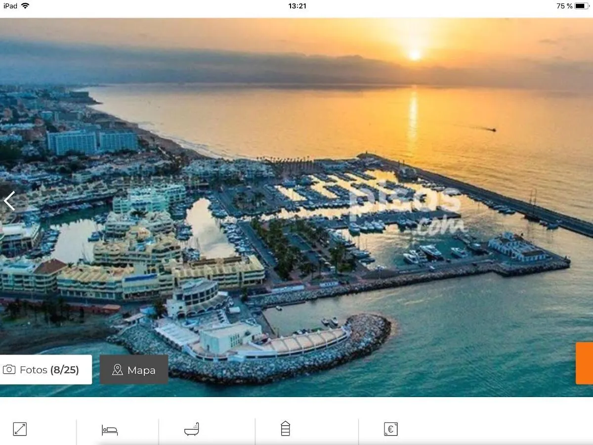 Puerto Marina Apartment Benalmadena Spain