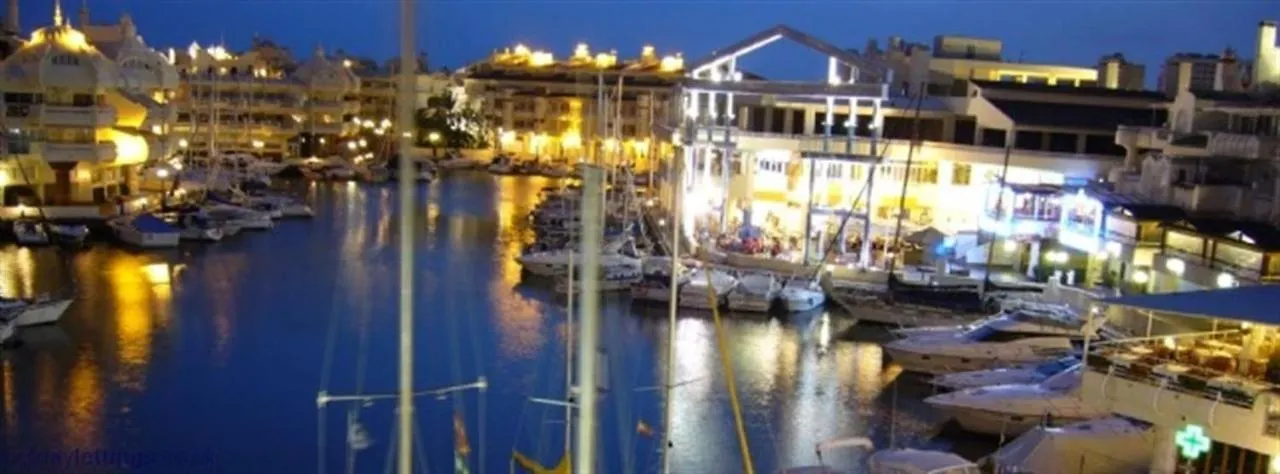 Puerto Marina Apartment Benalmadena
